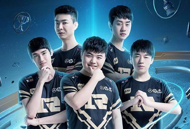 他都展现了 他都展现了